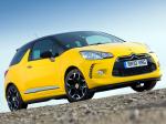 Citroen DS3 2009 года (UK)
